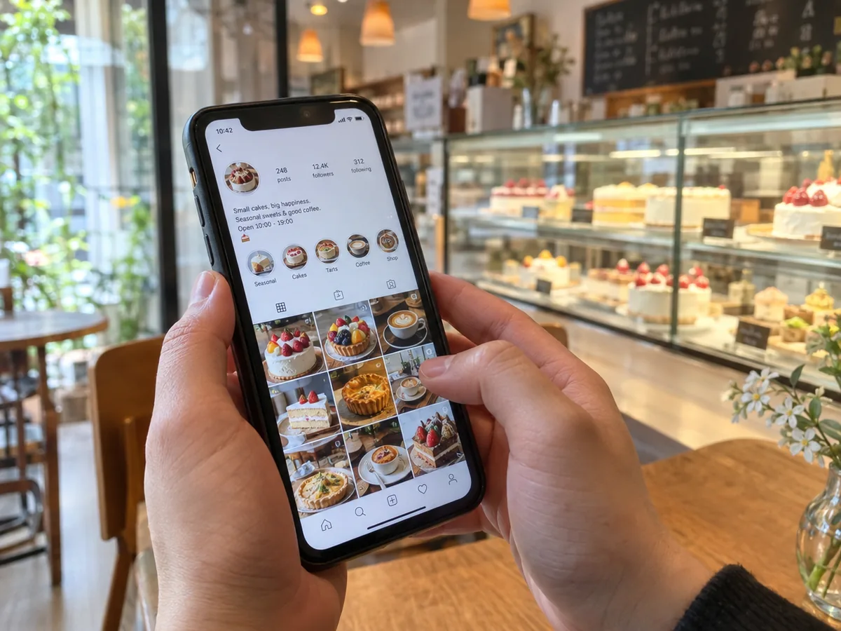 Instagramで認知と集客を広げるSNS運用サポート